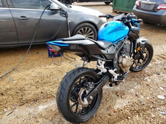 2018 HONDA CB500 F MLHPC4515J5500459