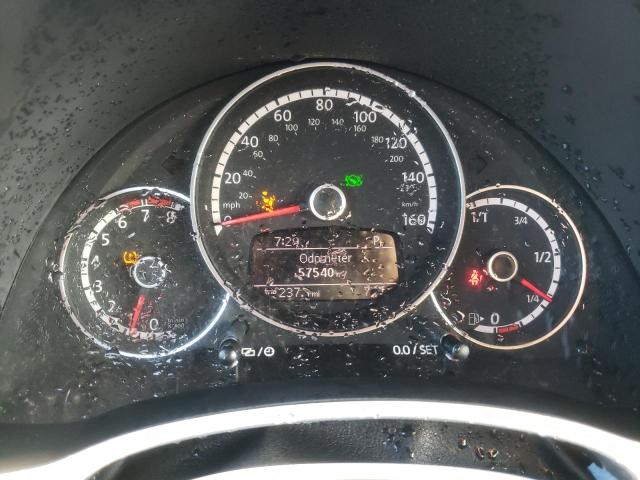 2016 VOLKSWAGEN BEETLE S/S 3VW517ATXGM801186