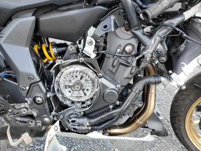 2022 YAMAHA YZFR7 JYARM38E4NA002747
