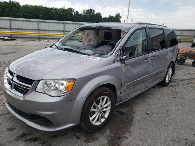 2016 DODGE GRAND CARA - 2C4RDGCG5GR334571