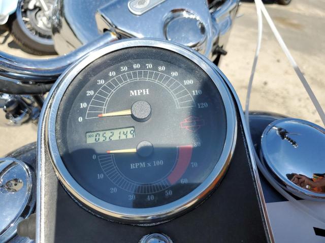 2003 HARLEY-DAVIDSON FLHRI 1HD1FBW123Y730172