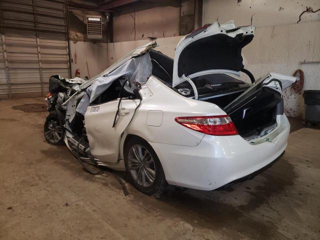 2017 TOYOTA CAMRY HYBR - 4T1BD1FK0HU215874
