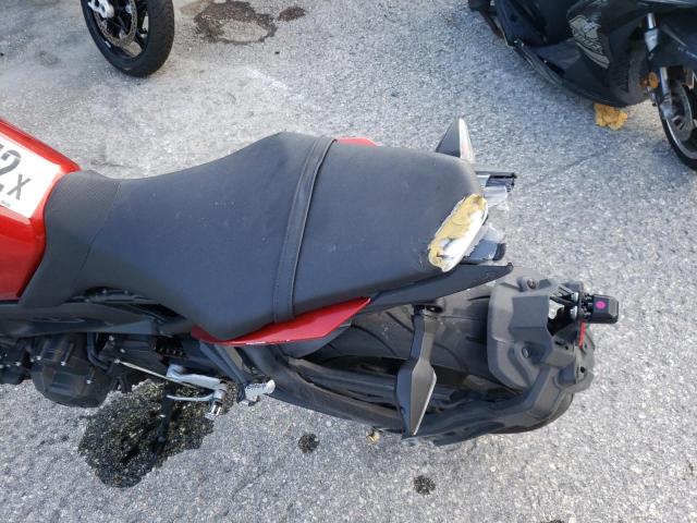 2017 YAMAHA FZ09 JYARN53E4HA000534