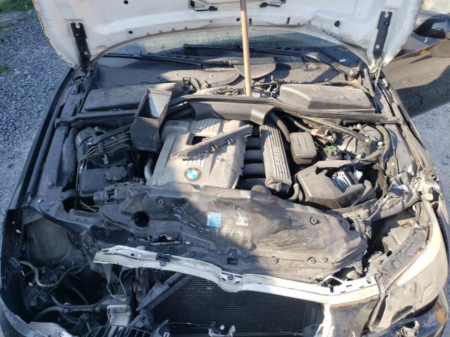 WBANE53557CW64375 BMW 525 I