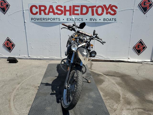 2003 BMW F650 DAKAR WB10183A33ZF71529