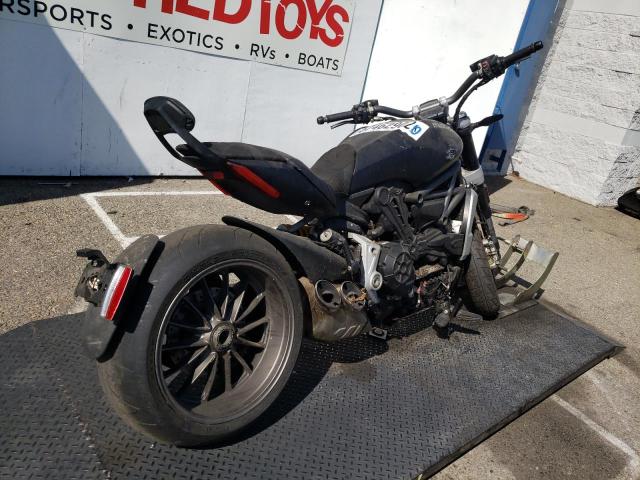 2016 DUCATI XDIAVEL ZDM13BKW8GB003966