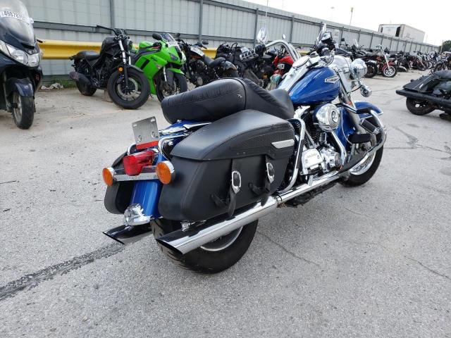 2007 HARLEY-DAVIDSON FLHRCI 1HD1FR4117Y618268