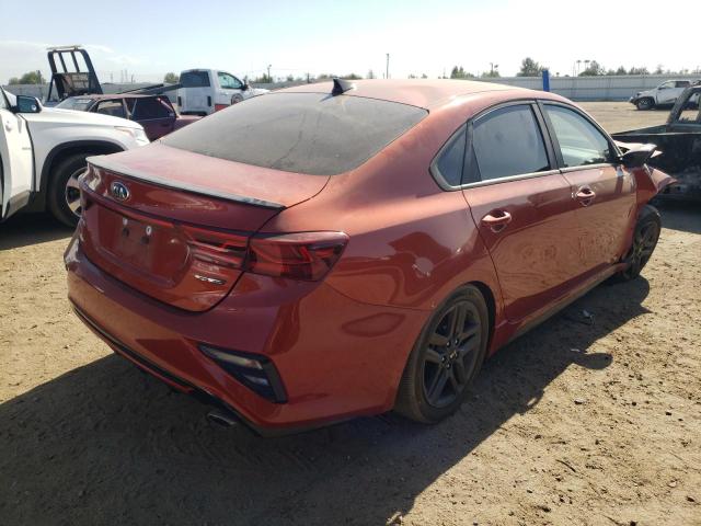 3KPF34AD4ME288564 KIA Forte Gt Line