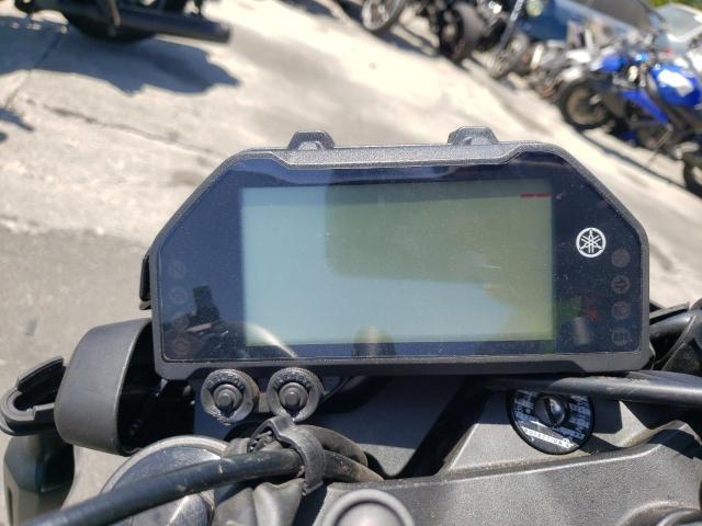 2021 YAMAHA MT-03 MH3RH20Y4MK004856