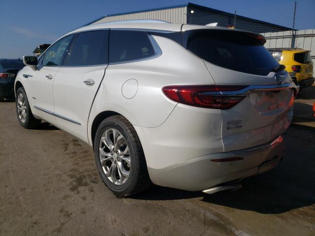 2018 BUICK ENCLAVE AV 5GAERDKW6JJ129460