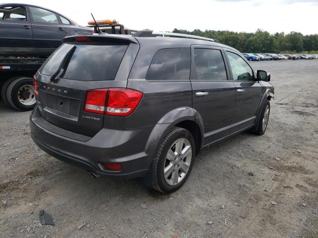 2015 DODGE JOURNEY LI 3C4PDDDG4FT519226