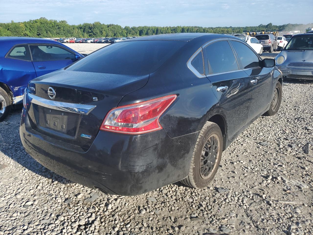 2013 Nissan Altima 2.5 VIN: 1N4AL3AP1DC202378 Lot: 81616593