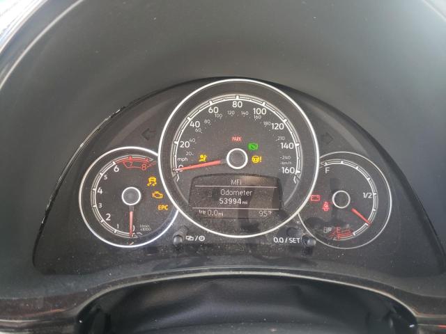 2017 VOLKSWAGEN BEETLE S/S 3VW517AT2HM811521