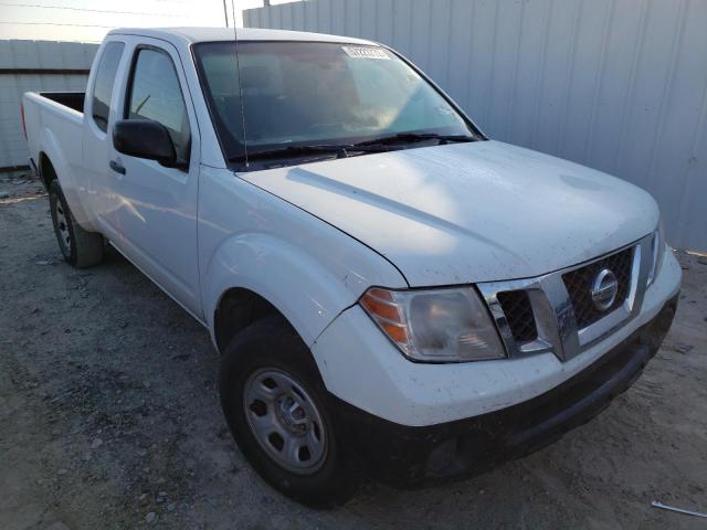Salvage cars for sale from Copart Temple, TX: 2014 Nissan Frontier S