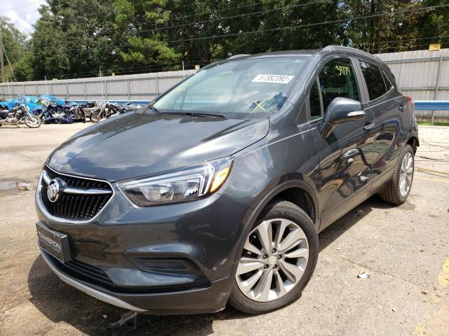 2018 BUICK ENCORE PRE - KL4CJASB7JB720037
