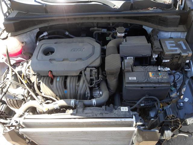 KNDPM3AC0N7967042 KIA Sportage Lx