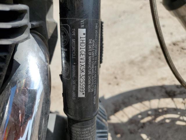 2005 HARLEY-DAVIDSON FXDWG 1HD1GEV1X5K325599