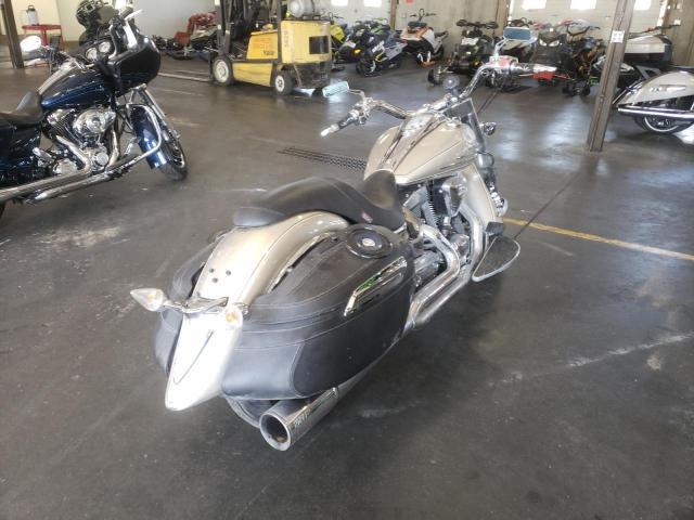 2008 YAMAHA XV1900 A JYAVP21Y68A000829