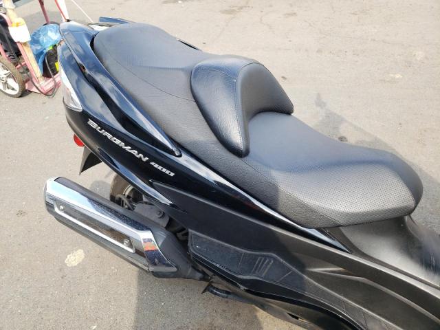 2008 SUZUKI AN400 JS1CK44A582102938