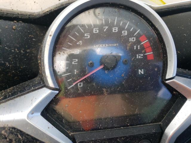 2011 HONDA CBR250 R MLHMC4117B5004055