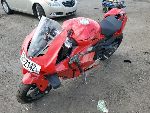 2022 DUCATI PANIGALE V ZDMDAGWW2NB001122