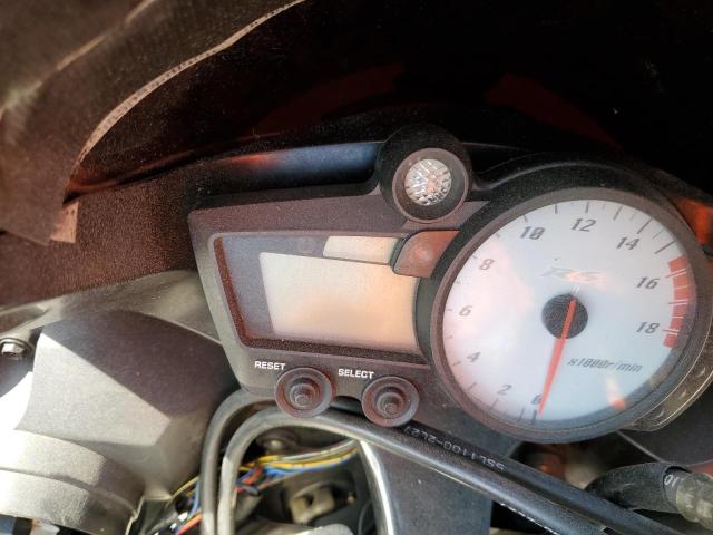 2003 YAMAHA YZFR6 L JYARJ06E03A003806
