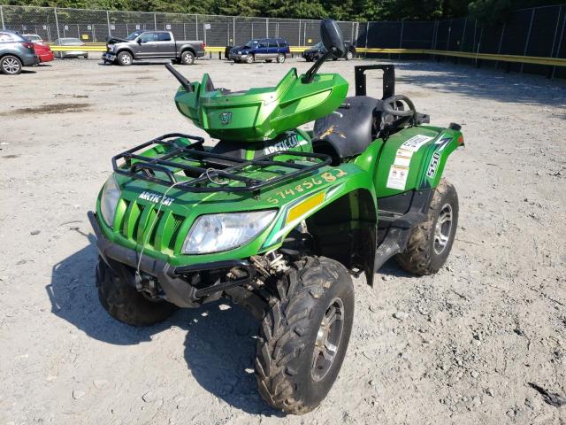 2012 ATV ALL MODELS 4UF12ATV5CT213081