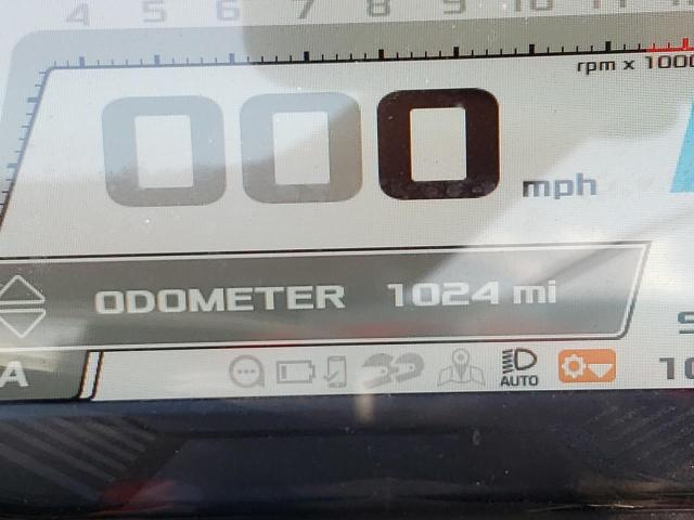 2022 APRILIA RS 660 ZD4KSUG04NS000423