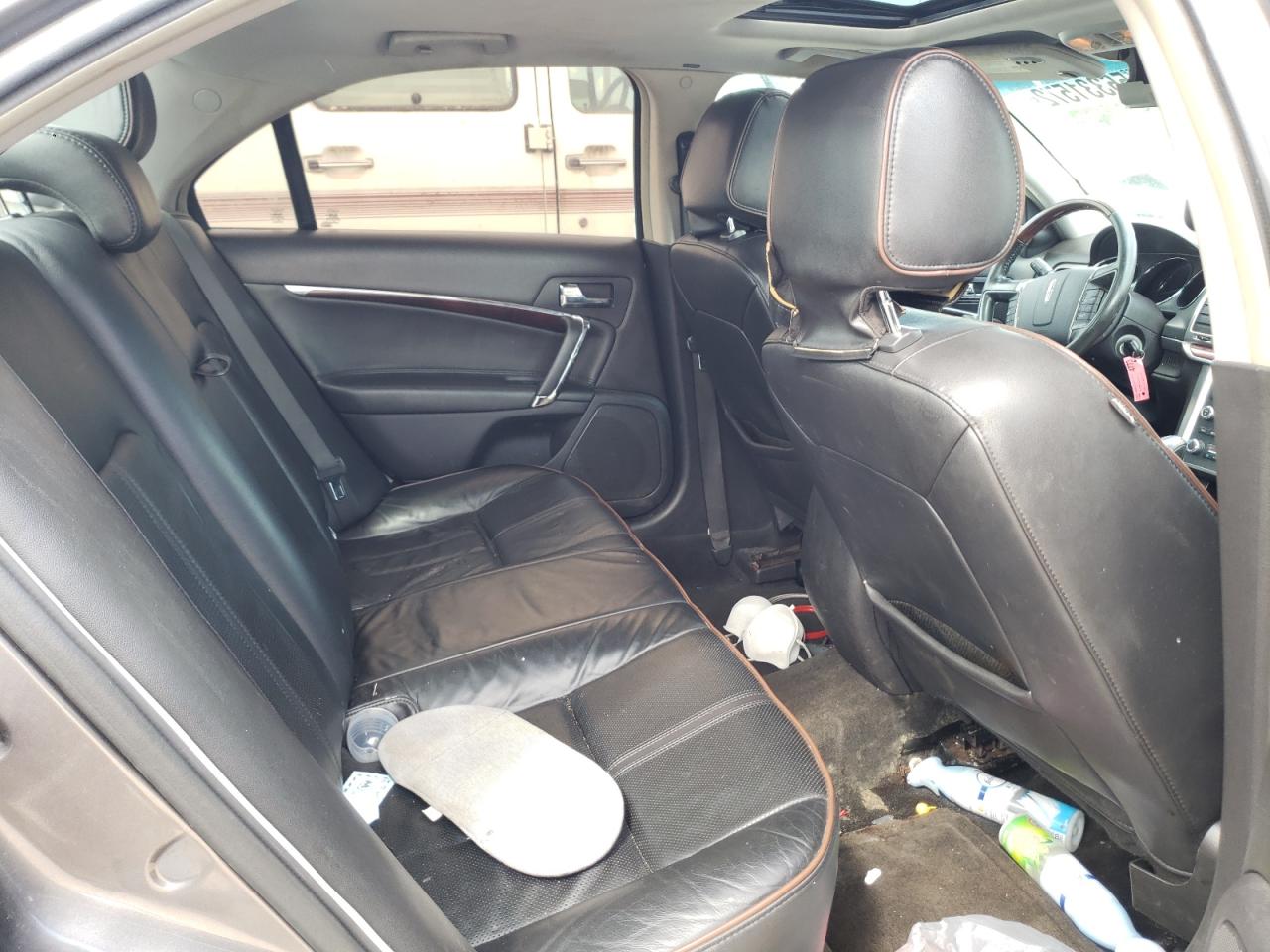 2011 Lincoln Mkz VIN: 3LNHL2GC5BR768349 Lot: 56331572