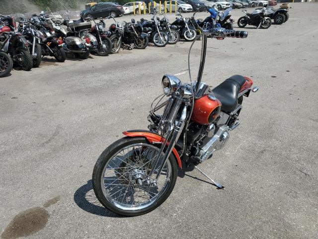 2005 HARLEY-DAVIDSON FXSTSI 1HD1BZB155Y084851