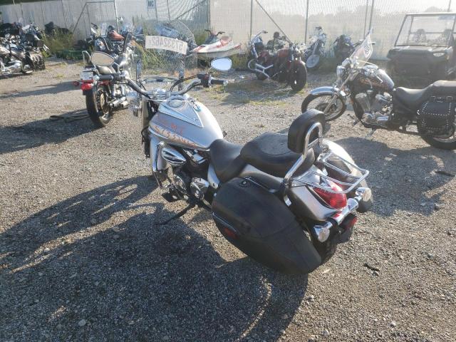 2009 YAMAHA XVS950 A JYAVN01E59A000984