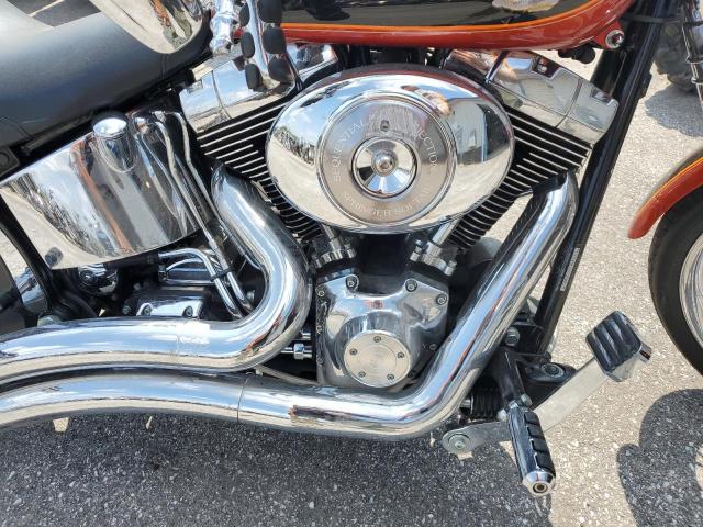 2005 HARLEY-DAVIDSON FXSTSI 1HD1BZB155Y084851