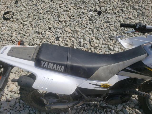 2003 YAMAHA TW200 E JYA3AWE003A095627