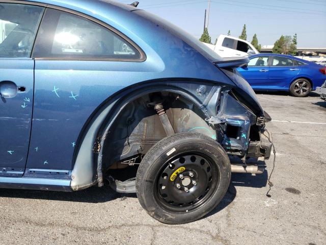 2017 VOLKSWAGEN BEETLE SE 3VWJ17AT5HM626247