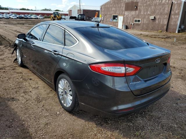 2015 FORD FUSION 4D 3FA6P0LU6FR118959