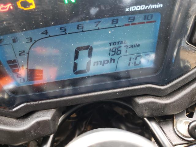 2018 HONDA CB500 F MLHPC4515J5500459
