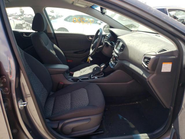 2019 HYUNDAI IONIQ KMHC65LD1KU164971