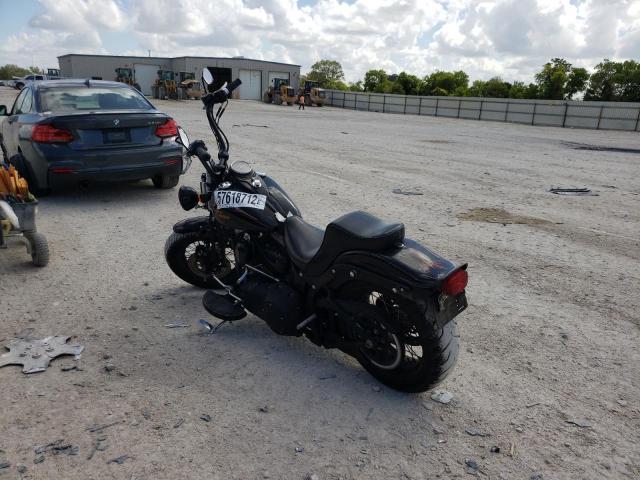 2008 HARLEY-DAVIDSON FLSTSB - 1HD1JM5498Y066479