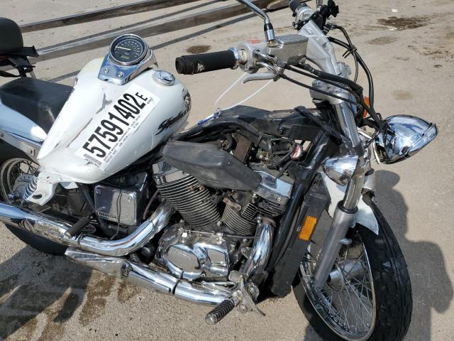 Honda VT 750 Р±РµР»С‹Р№