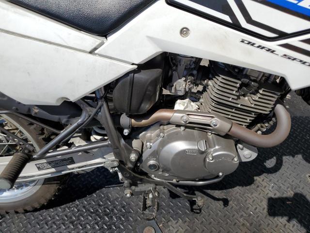 2019 SUZUKI DR200 S - JS1SH42A0K2100163