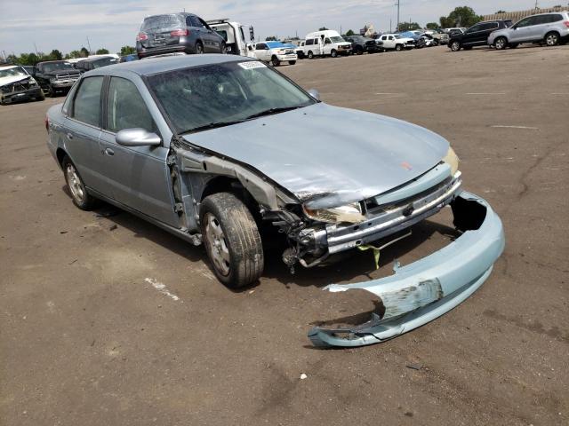 Saturn L300 salvage cars for sale: 2002 Saturn L300