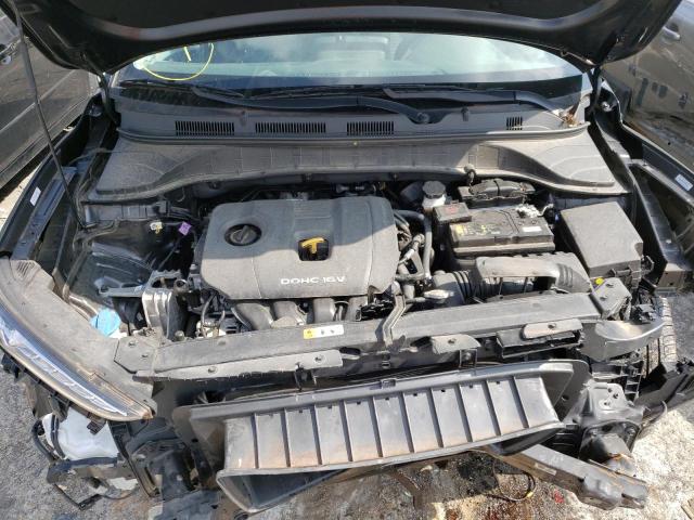2021 HYUNDAI KONA KM8K22AA1MU647782