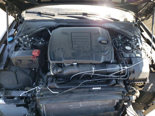 2021 JAGUAR XF SE SAJBG4FXXMCY88908