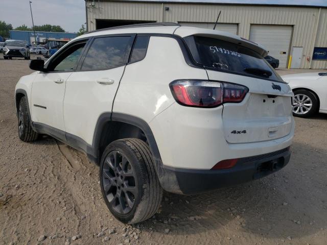 2021 JEEP COMPASS 80 3C4NJDEB3MT595469
