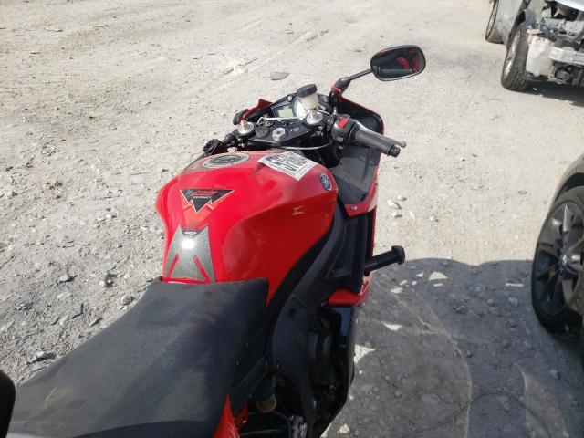 2005 YAMAHA YZFR6 L JYARJ06E65A020869
