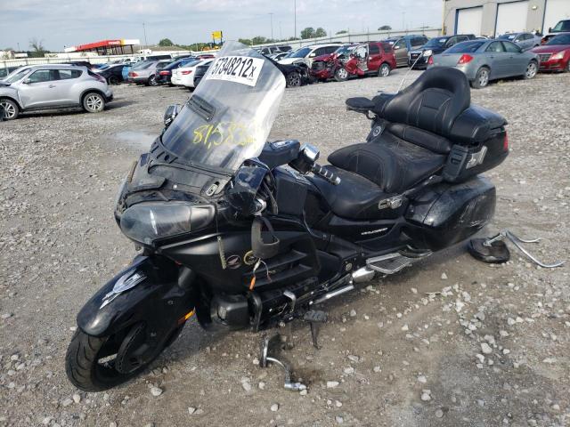 2014 HONDA GL1800 G JH2SC68V1EK000479