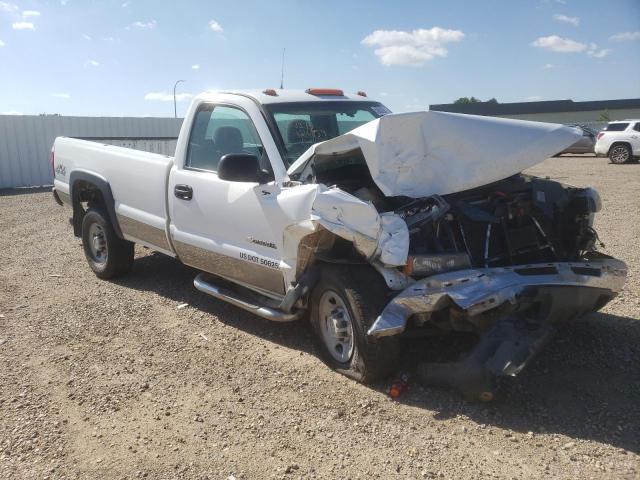 2006 Chevrolet Silverado 2500HD 