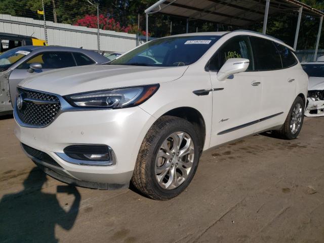 2018 BUICK ENCLAVE AV 5GAERDKW6JJ129460