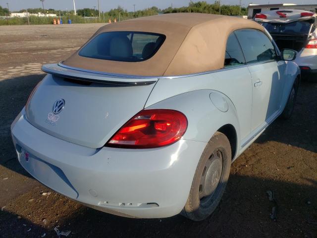 2016 VOLKSWAGEN BEETLE S/S 3VW517ATXGM801186