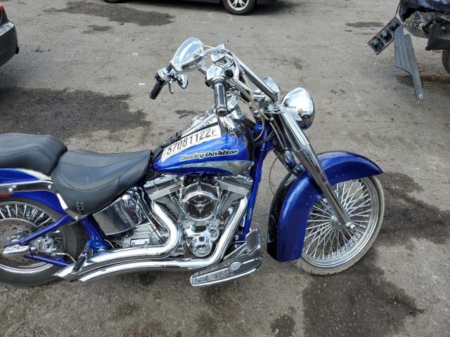 2005 HARLEY-DAVIDSON FLSTFSE CA 1HD1PLF195Y950253